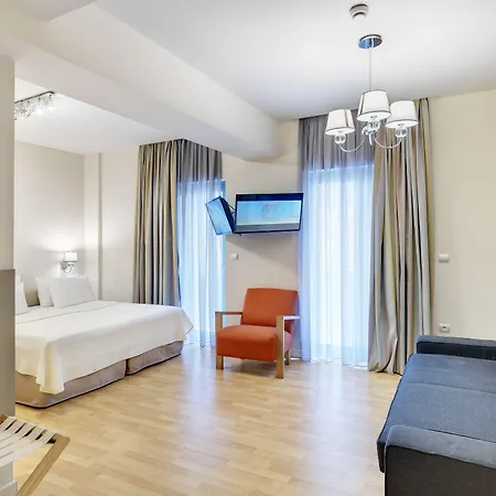 Phidias Piraeus Hotel-3